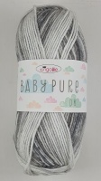 King Cole - Baby Pure DK - 4805 Baby Icicle